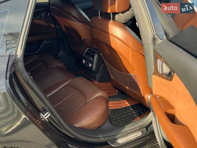 Лифтбек Audi A7 Sportback 2015 в Киеве фото 25 Лифтбек Audi A7 Sportback 2015 в Киеве