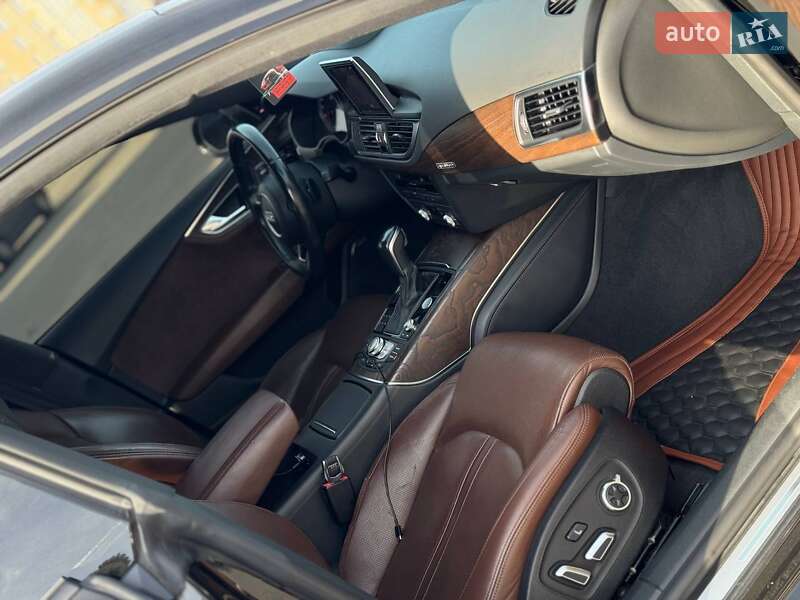 Лифтбек Audi A7 Sportback 2015 в Киеве фото 28 Лифтбек Audi A7 Sportback 2015 в Киеве