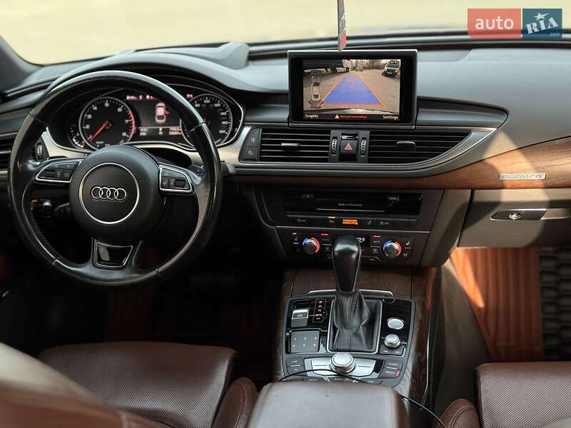 Лифтбек Audi A7 Sportback 2015 в Киеве фото 32 Лифтбек Audi A7 Sportback 2015 в Киеве