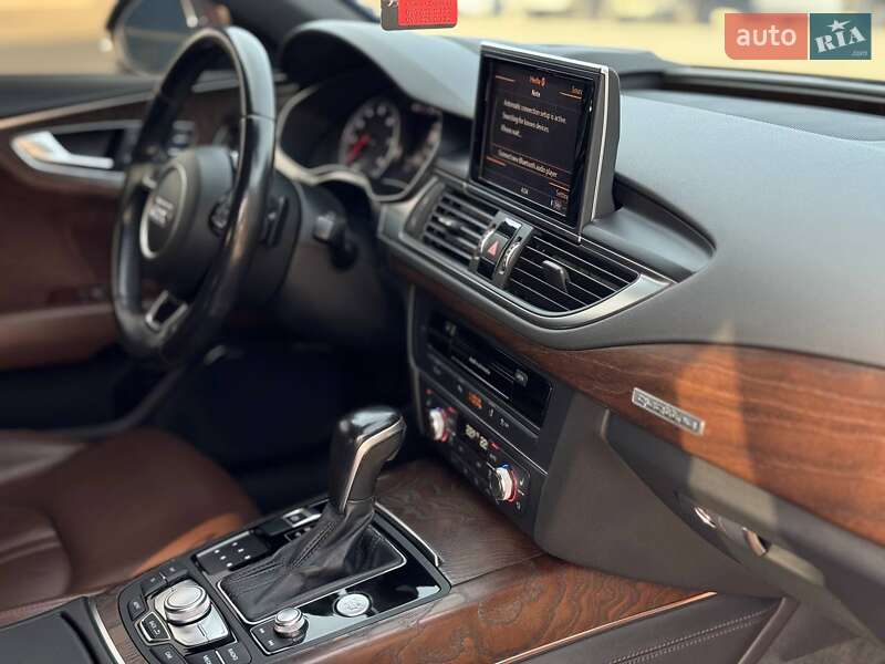 Лифтбек Audi A7 Sportback 2015 в Киеве фото 50 Лифтбек Audi A7 Sportback 2015 в Киеве