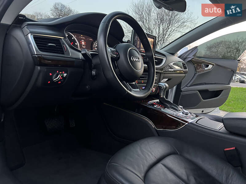 Лифтбек Audi A7 Sportback 2014 в Одессе