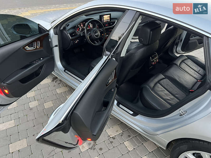 Лифтбек Audi A7 Sportback 2014 в Одессе