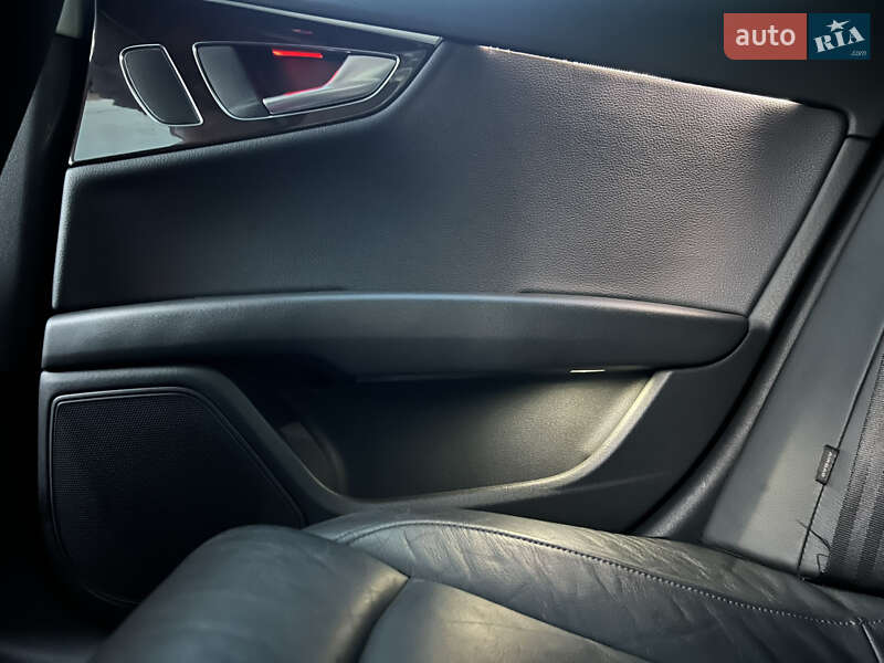 Лифтбек Audi A7 Sportback 2014 в Одессе