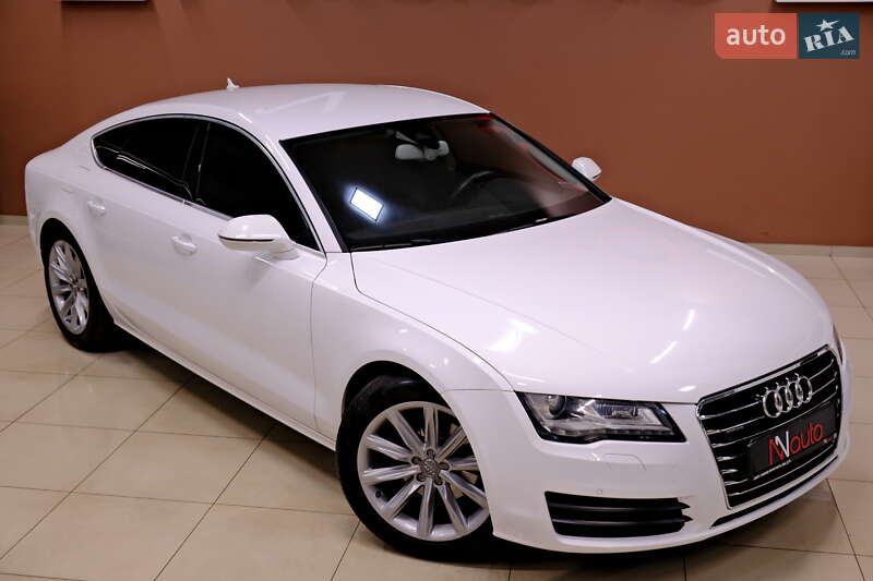 Лифтбек Audi A7 Sportback 2012 в Одессе
