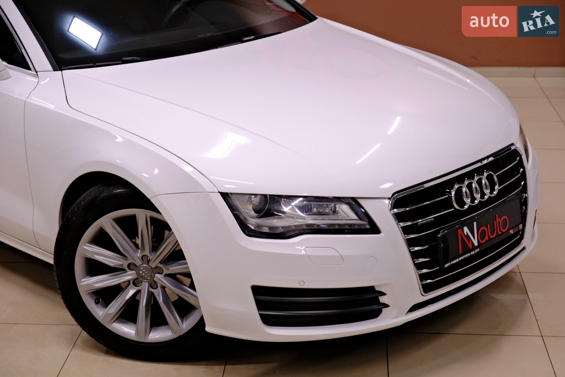2012 Audi A7 - мініатюра 7