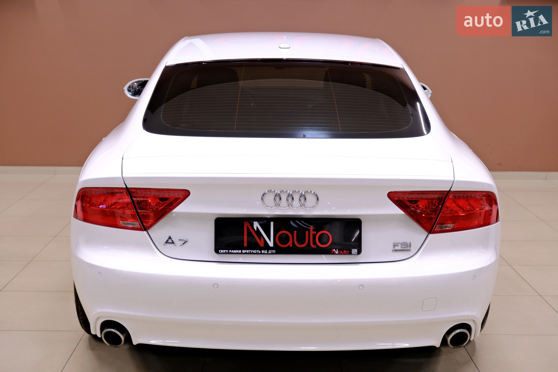 2012 Audi A7 - мініатюра 13