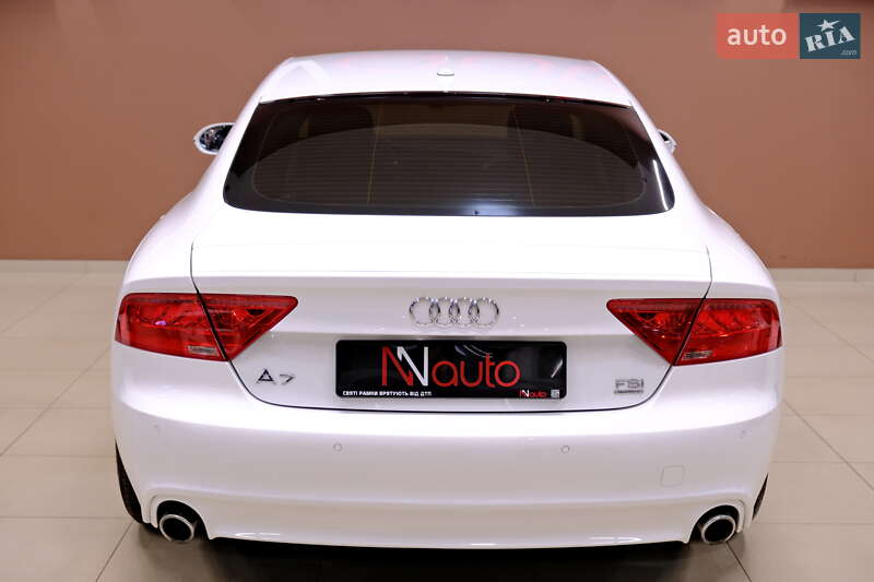 Лифтбек Audi A7 Sportback 2012 в Одессе