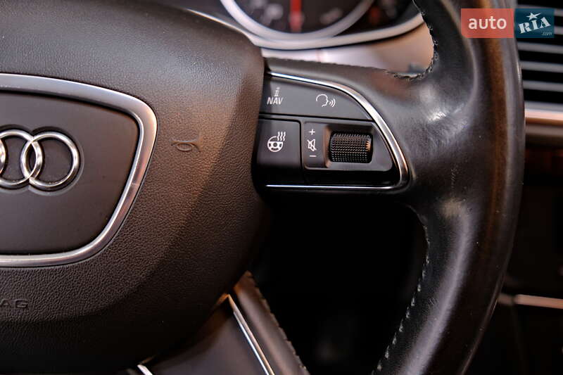 Лифтбек Audi A7 Sportback 2012 в Одессе