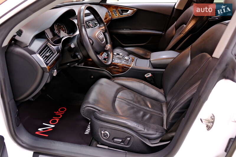 Лифтбек Audi A7 Sportback 2012 в Одессе