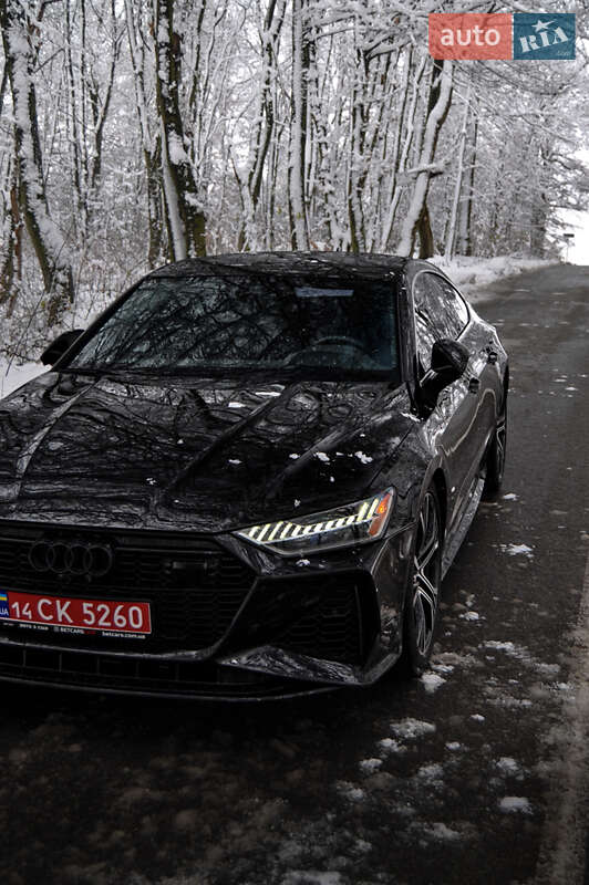 Ліфтбек Audi A7 Sportback 2019 в Львові