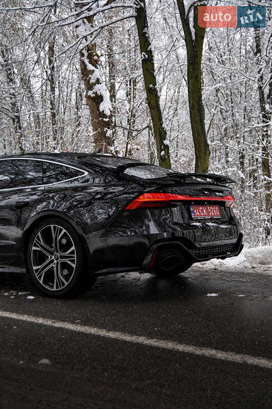 Ліфтбек Audi A7 Sportback 2019 в Львові