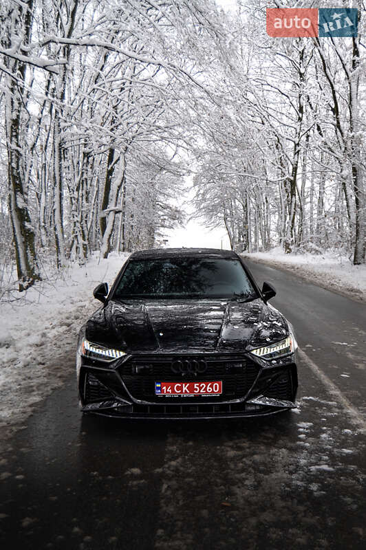 Ліфтбек Audi A7 Sportback 2019 в Львові