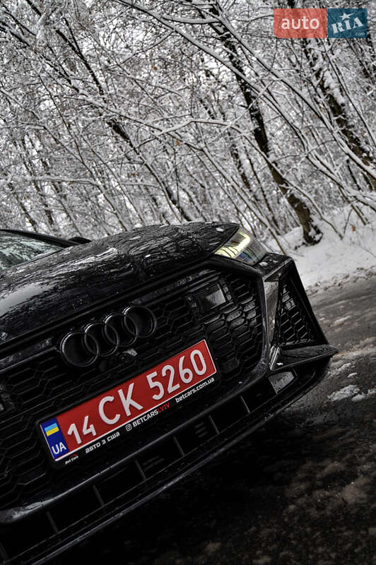 Ліфтбек Audi A7 Sportback 2019 в Львові