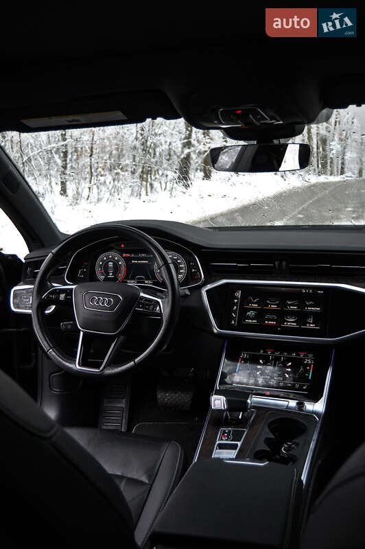 Ліфтбек Audi A7 Sportback 2019 в Львові