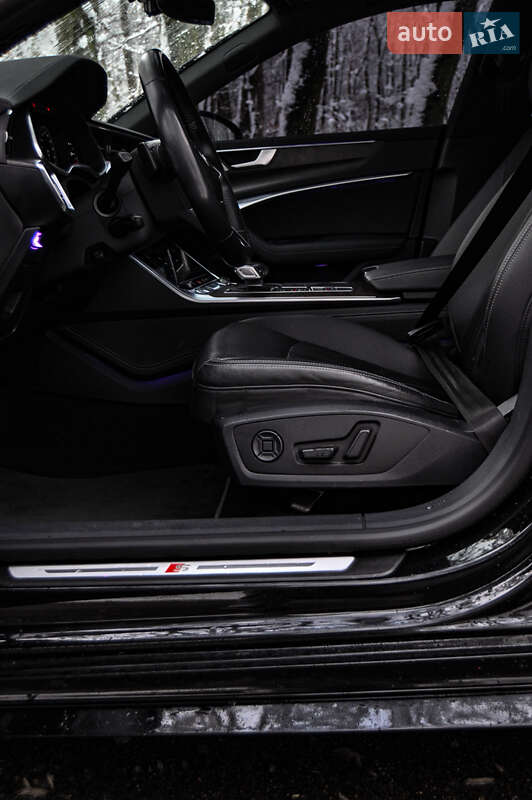 Ліфтбек Audi A7 Sportback 2019 в Львові