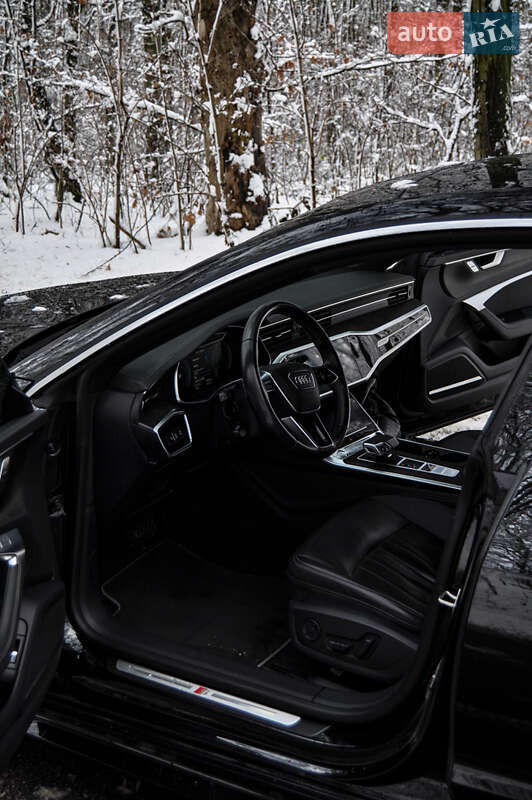 Ліфтбек Audi A7 Sportback 2019 в Львові