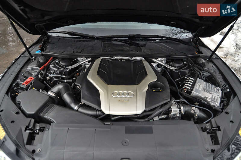 Ліфтбек Audi A7 Sportback 2019 в Львові