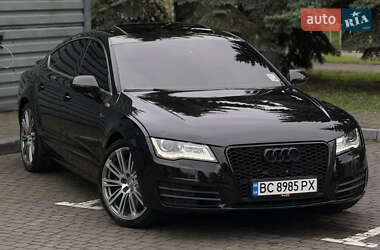 Ліфтбек Audi A7 Sportback 2011 в Івано-Франківську