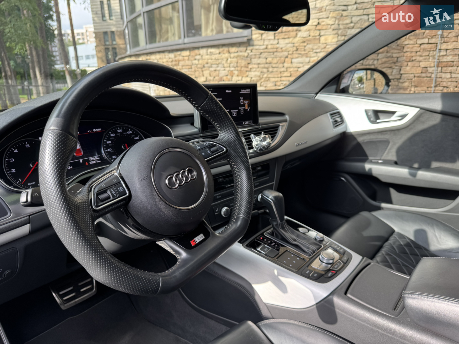 2017 Audi A7 - мініатюра 23