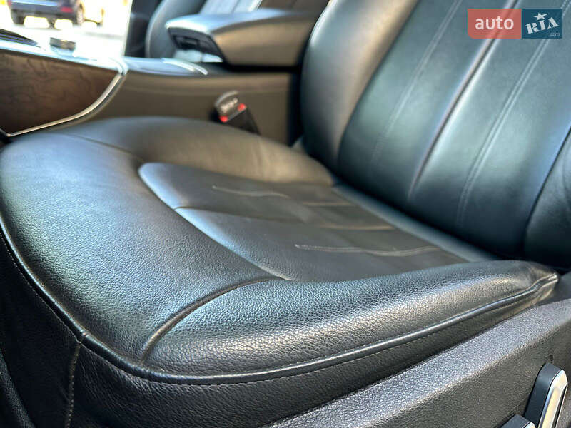 Лифтбек Audi A7 Sportback 2016 в Измаиле фото 10 Лифтбек Audi A7 Sportback 2016 в Измаиле