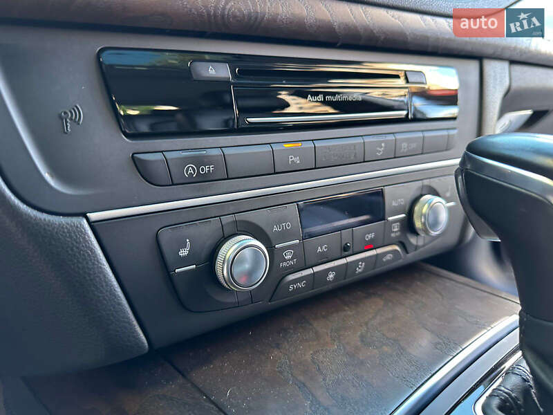 Лифтбек Audi A7 Sportback 2016 в Измаиле фото 12 Лифтбек Audi A7 Sportback 2016 в Измаиле