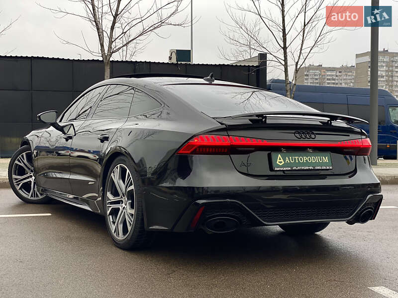 Ліфтбек Audi A7 Sportback 2019 в Києві