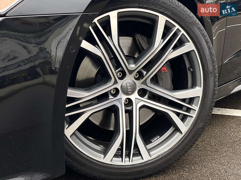 Ліфтбек Audi A7 Sportback 2019 в Києві