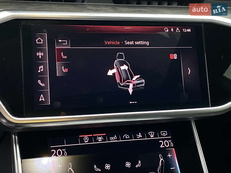 Ліфтбек Audi A7 Sportback 2019 в Києві