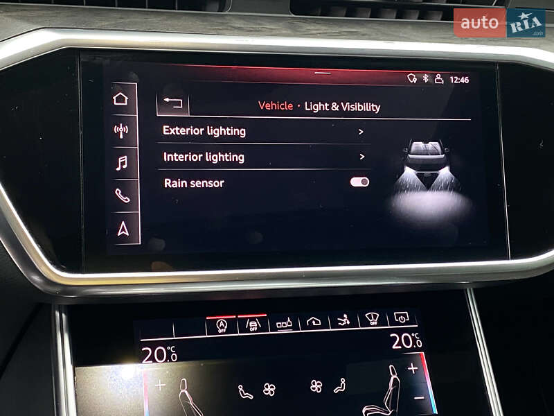 Ліфтбек Audi A7 Sportback 2019 в Києві