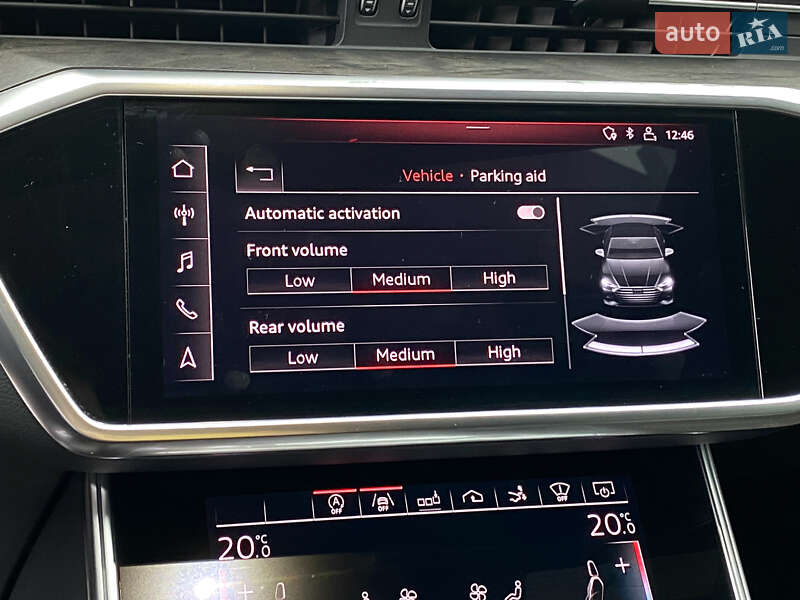 Ліфтбек Audi A7 Sportback 2019 в Києві