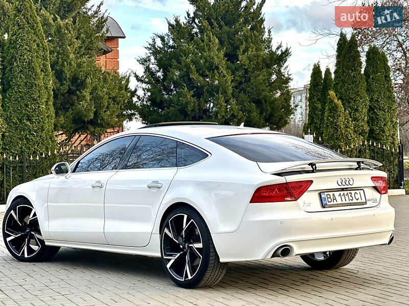 Лифтбек Audi A7 Sportback 2014 в Кропивницком