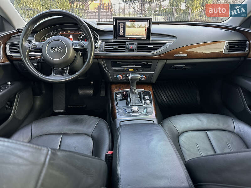 Лифтбек Audi A7 Sportback 2014 в Кропивницком