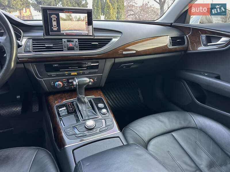 Лифтбек Audi A7 Sportback 2014 в Кропивницком