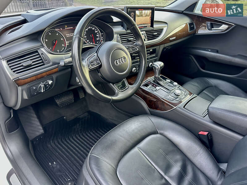 Лифтбек Audi A7 Sportback 2014 в Кропивницком