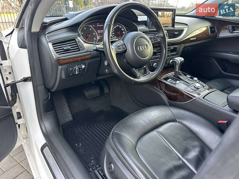 Лифтбек Audi A7 Sportback 2014 в Кропивницком