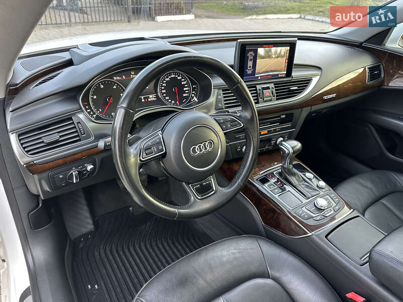 Лифтбек Audi A7 Sportback 2014 в Кропивницком