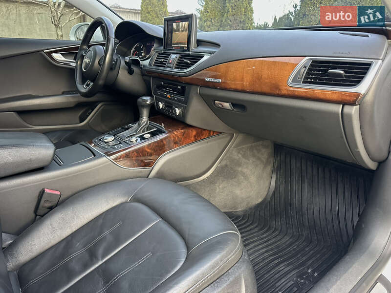 Лифтбек Audi A7 Sportback 2014 в Кропивницком