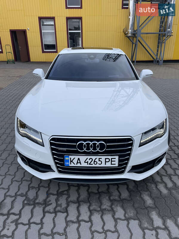 Ліфтбек Audi A7 Sportback 2014 в Хмельницькому фото 3 Ліфтбек Audi A7 Sportback 2014 в Хмельницькому