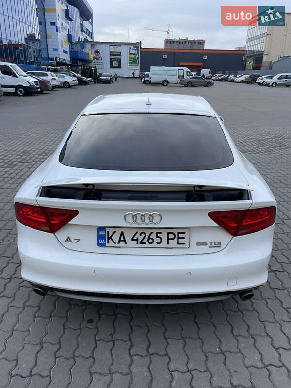 Ліфтбек Audi A7 Sportback 2014 в Хмельницькому фото 12 Ліфтбек Audi A7 Sportback 2014 в Хмельницькому