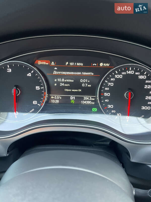 Ліфтбек Audi A7 Sportback 2014 в Хмельницькому фото 14 Ліфтбек Audi A7 Sportback 2014 в Хмельницькому