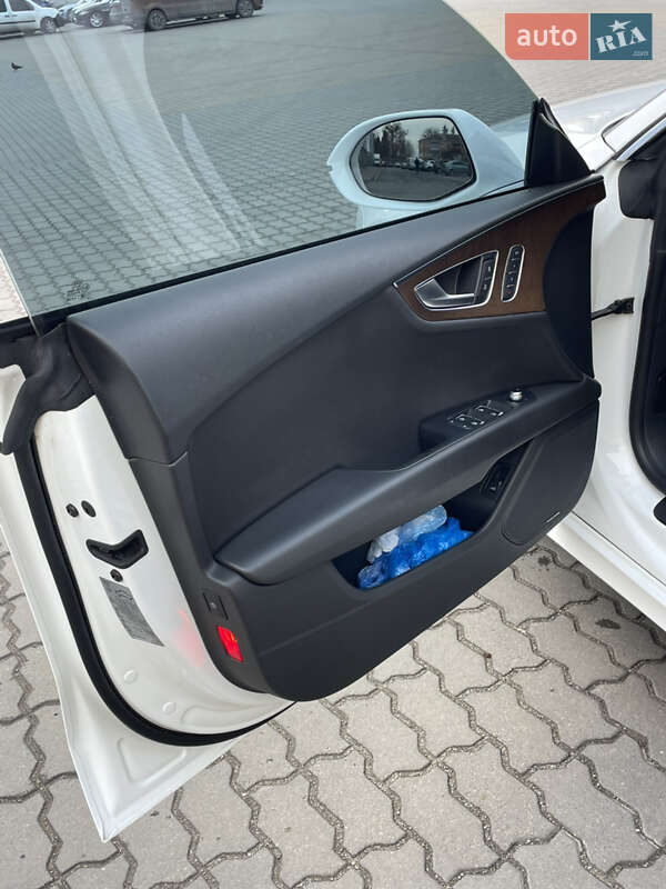 Ліфтбек Audi A7 Sportback 2014 в Хмельницькому фото 17 Ліфтбек Audi A7 Sportback 2014 в Хмельницькому
