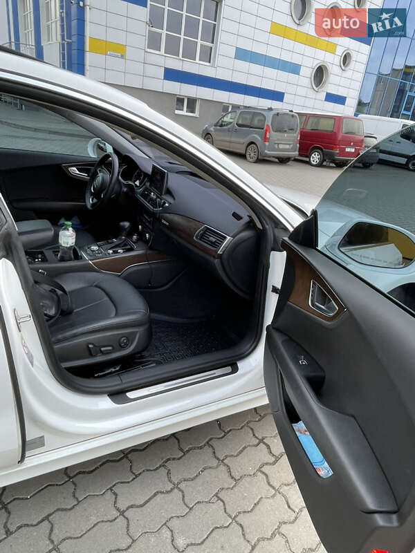 Ліфтбек Audi A7 Sportback 2014 в Хмельницькому фото 23 Ліфтбек Audi A7 Sportback 2014 в Хмельницькому