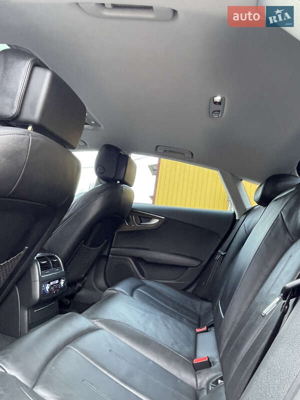 Ліфтбек Audi A7 Sportback 2014 в Хмельницькому фото 26 Ліфтбек Audi A7 Sportback 2014 в Хмельницькому