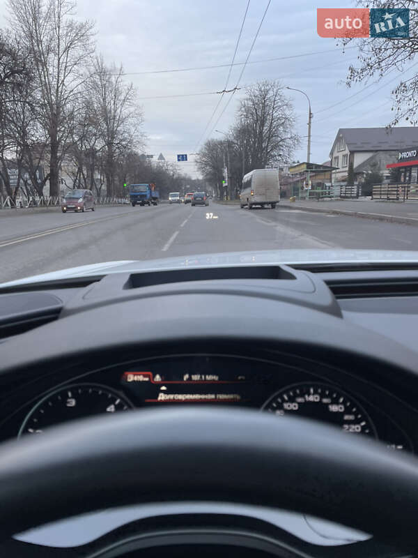 Ліфтбек Audi A7 Sportback 2014 в Хмельницькому фото 30 Ліфтбек Audi A7 Sportback 2014 в Хмельницькому