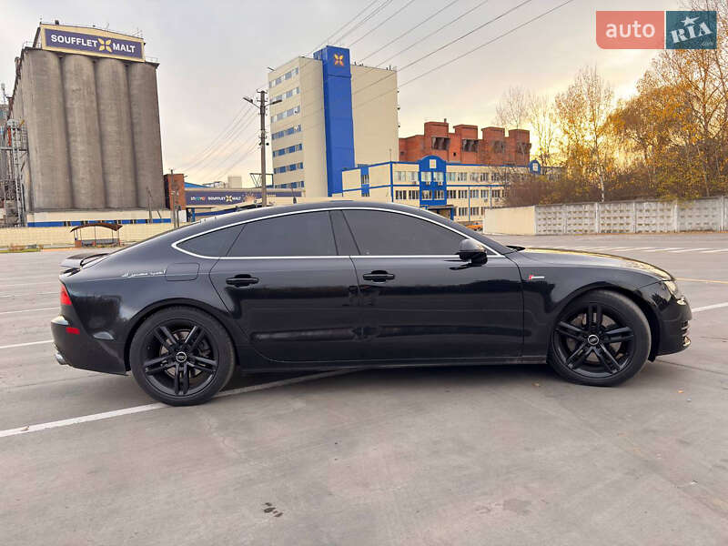 Ліфтбек Audi A7 Sportback 2011 в Рівному
