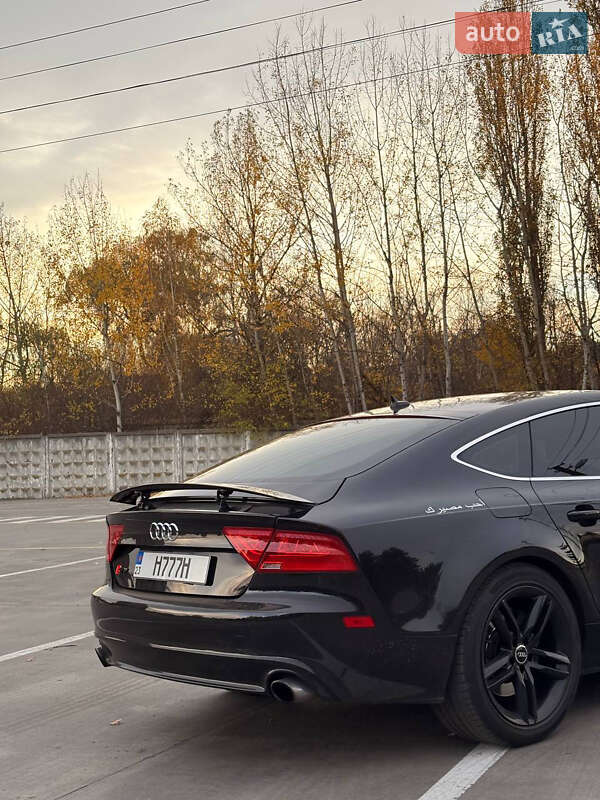 Ліфтбек Audi A7 Sportback 2011 в Рівному