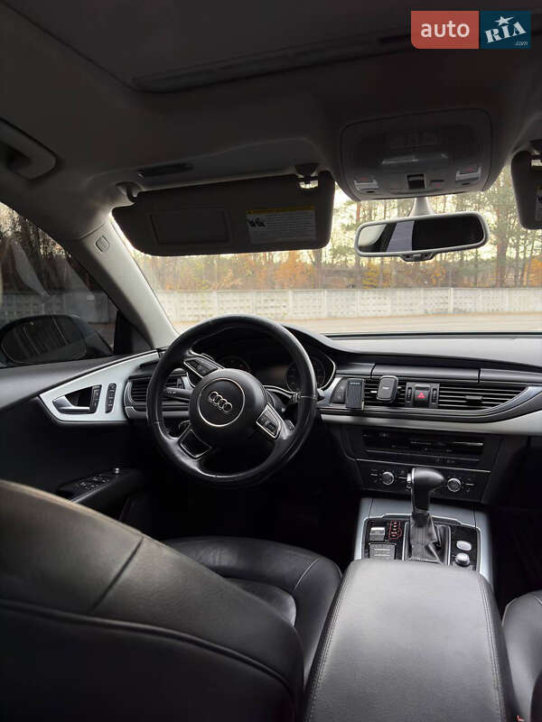 Ліфтбек Audi A7 Sportback 2011 в Рівному