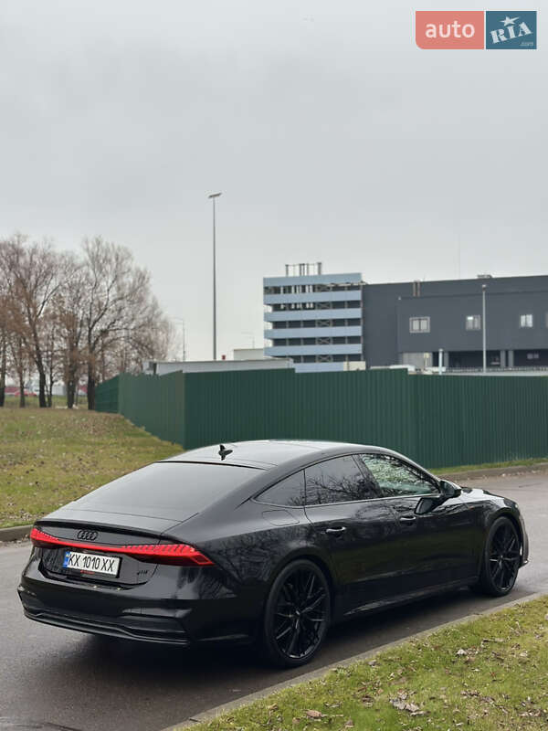 Ліфтбек Audi A7 Sportback 2020 в Києві фото 5 Ліфтбек Audi A7 Sportback 2020 в Києві