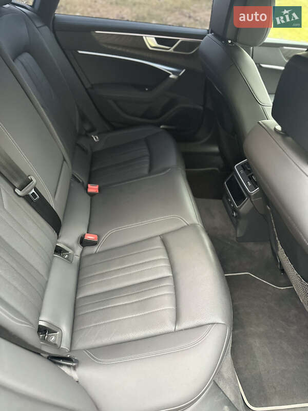 Ліфтбек Audi A7 Sportback 2020 в Києві фото 10 Ліфтбек Audi A7 Sportback 2020 в Києві