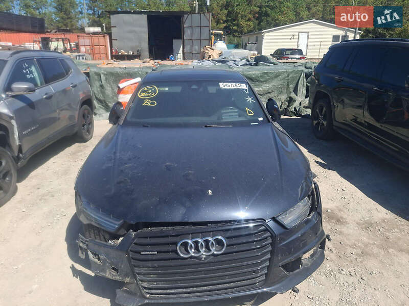 Ліфтбек Audi A7 Sportback 2016 в Стрию фото 13 Ліфтбек Audi A7 Sportback 2016 в Стрию